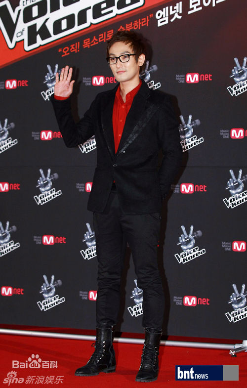 高清安七炫(Kang Ta)精彩图册