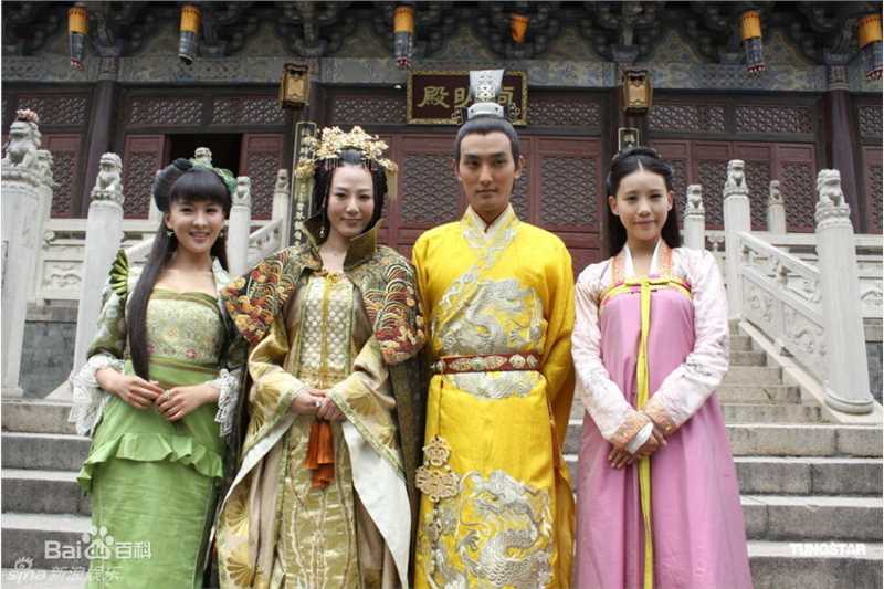 最优质安七炫(Kang Ta)精彩图册