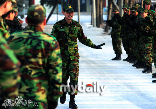 最优质安七炫(Kang Ta)精彩图册