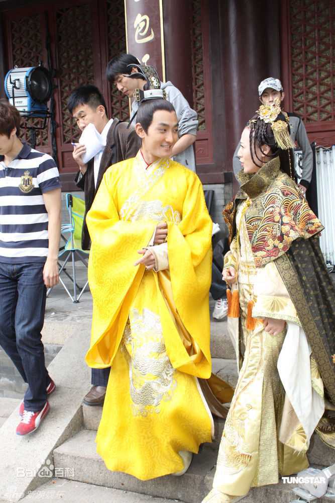 最优质安七炫(Kang Ta)精彩图册