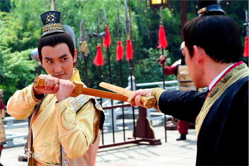 最优质安七炫(Kang Ta)精彩图册