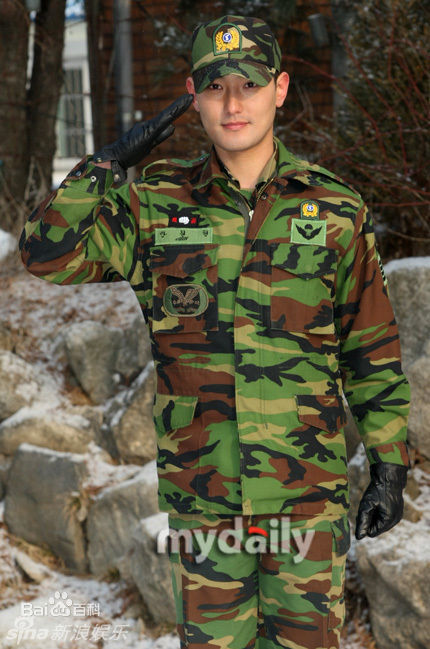 最优质安七炫(Kang Ta)精彩图册