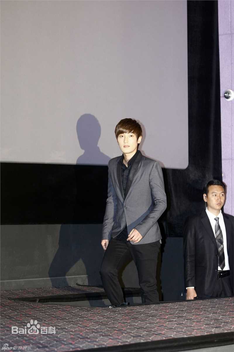 最优质安七炫(Kang Ta)精彩图册