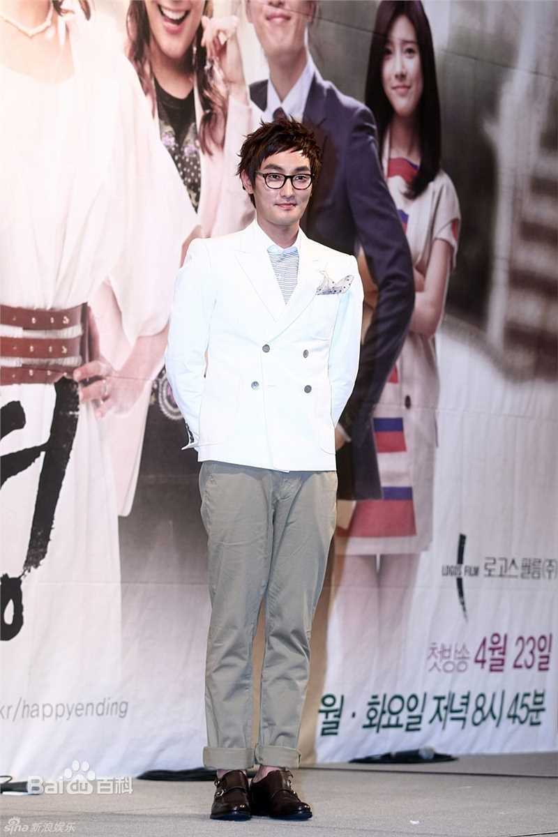 最优质安七炫(Kang Ta)精彩图册