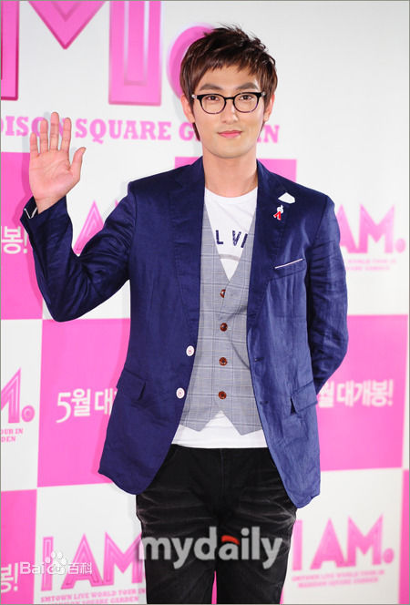 最优质安七炫(Kang Ta)精彩图册