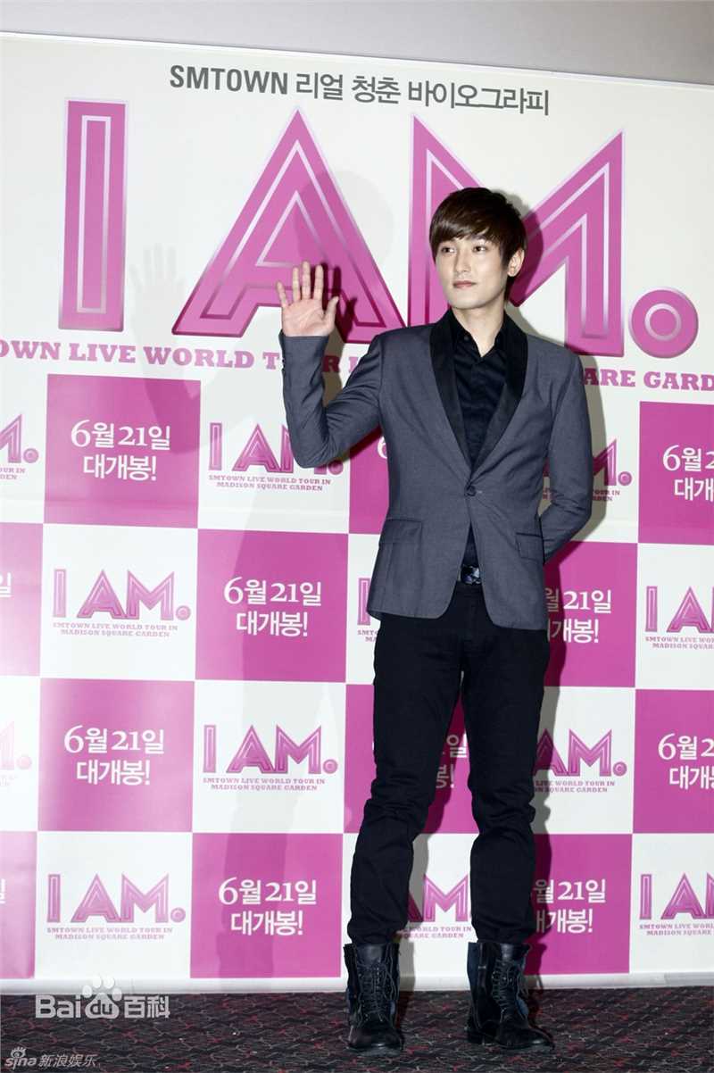 最优质安七炫(Kang Ta)精彩图册