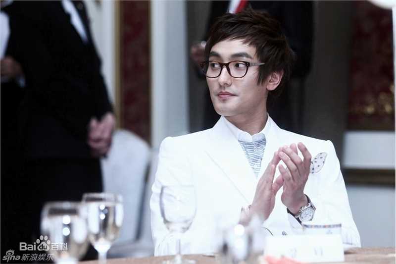 最优质安七炫(Kang Ta)精彩图册