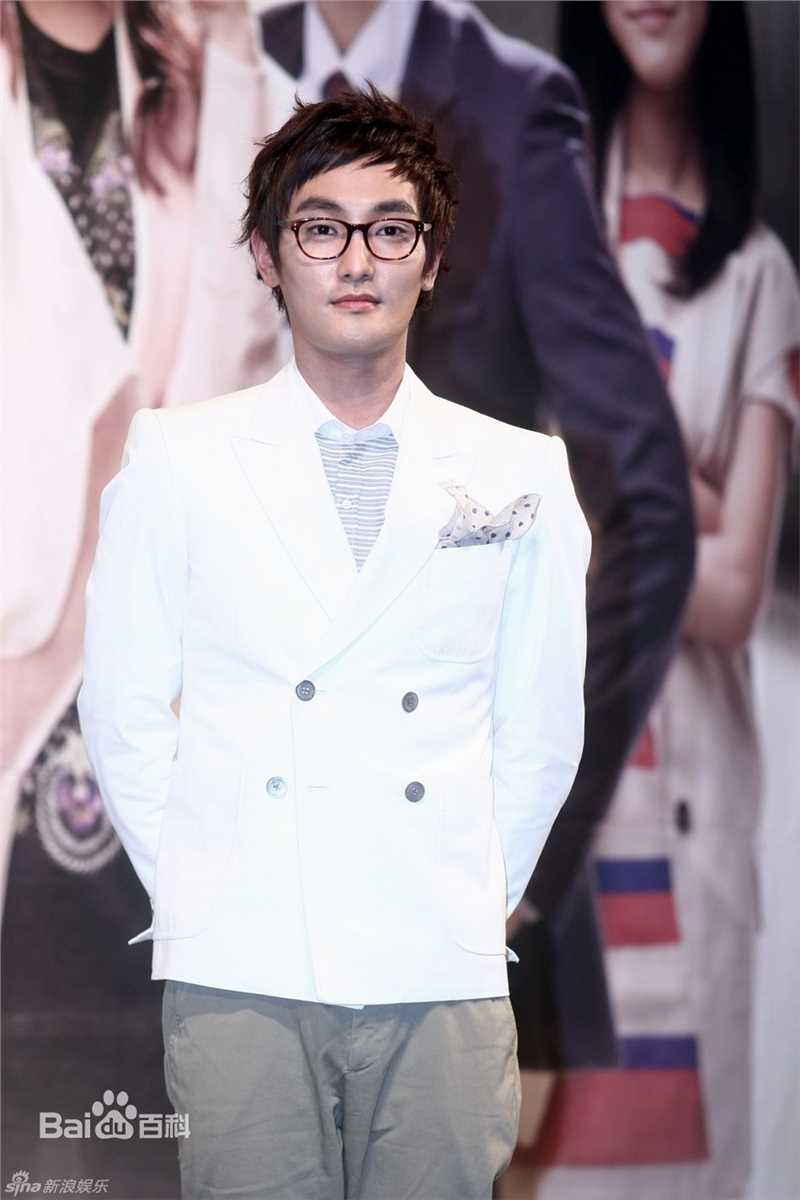 最优质安七炫(Kang Ta)精彩图册