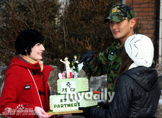 最优质安七炫(Kang Ta)精彩图册