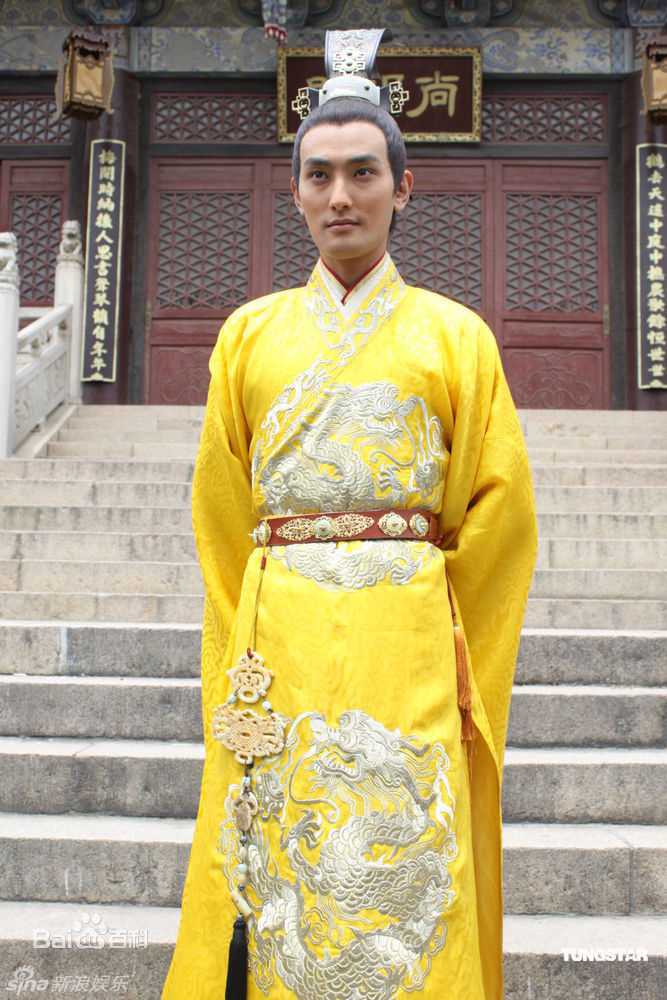 最优质安七炫(Kang Ta)精彩图册