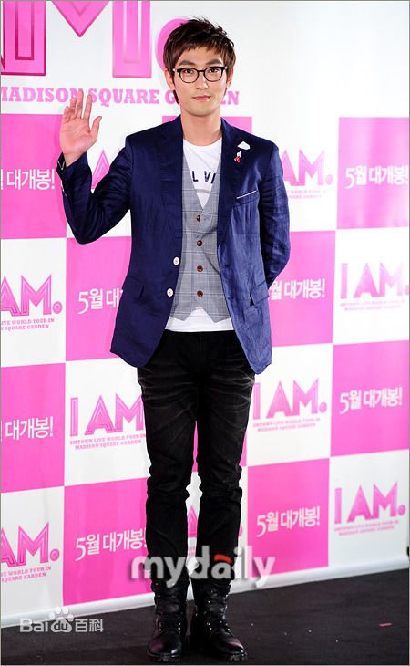 最优质安七炫(Kang Ta)精彩图册