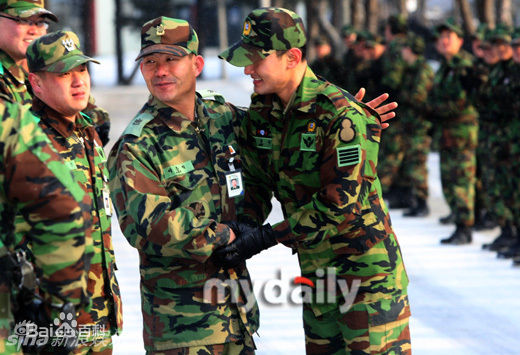 最优质安七炫(Kang Ta)精彩图册