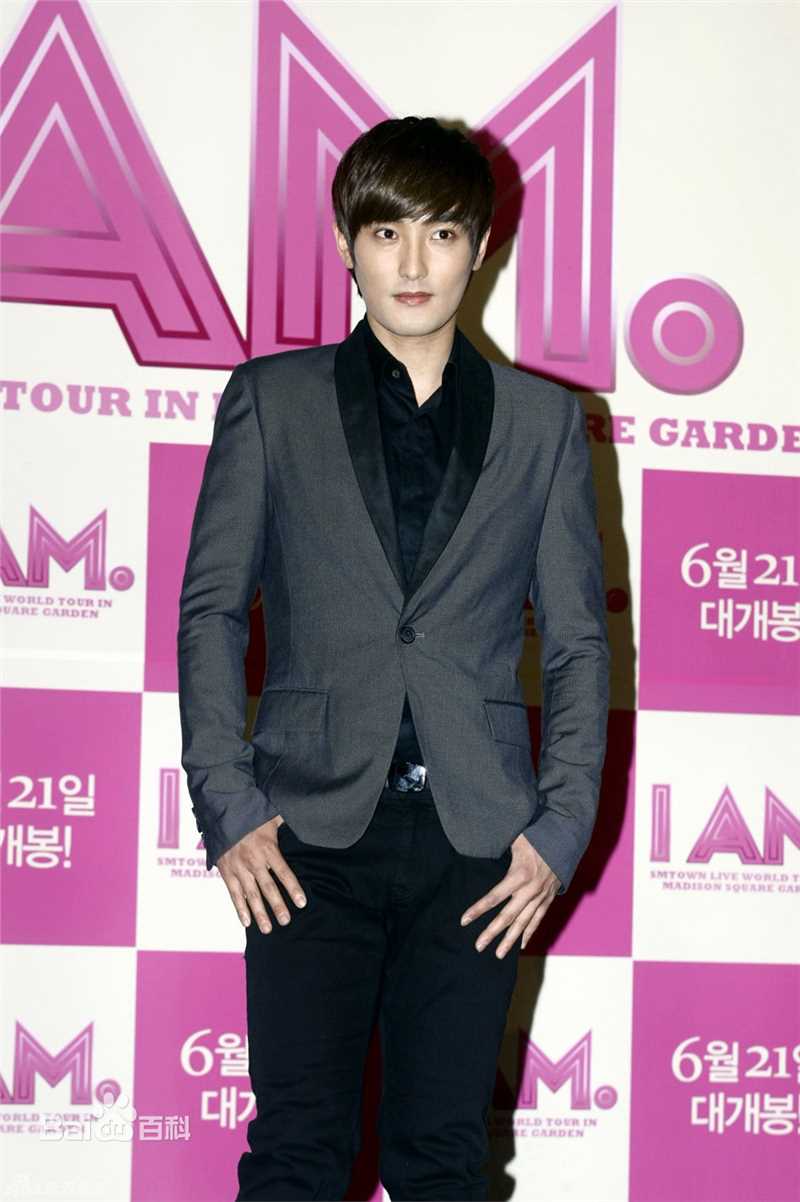 最优质安七炫(Kang Ta)精彩图册