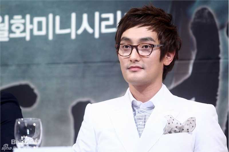 最优质安七炫(Kang Ta)精彩图册