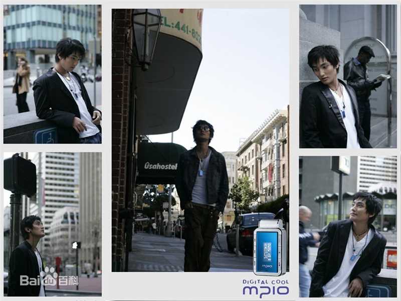 最优质安七炫(Kang Ta)精彩图册