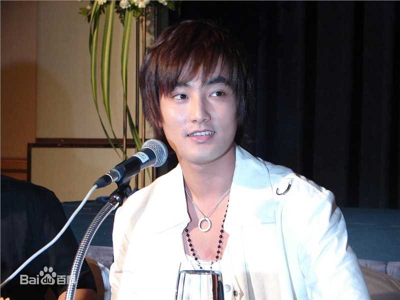 最优质安七炫(Kang Ta)精彩图册