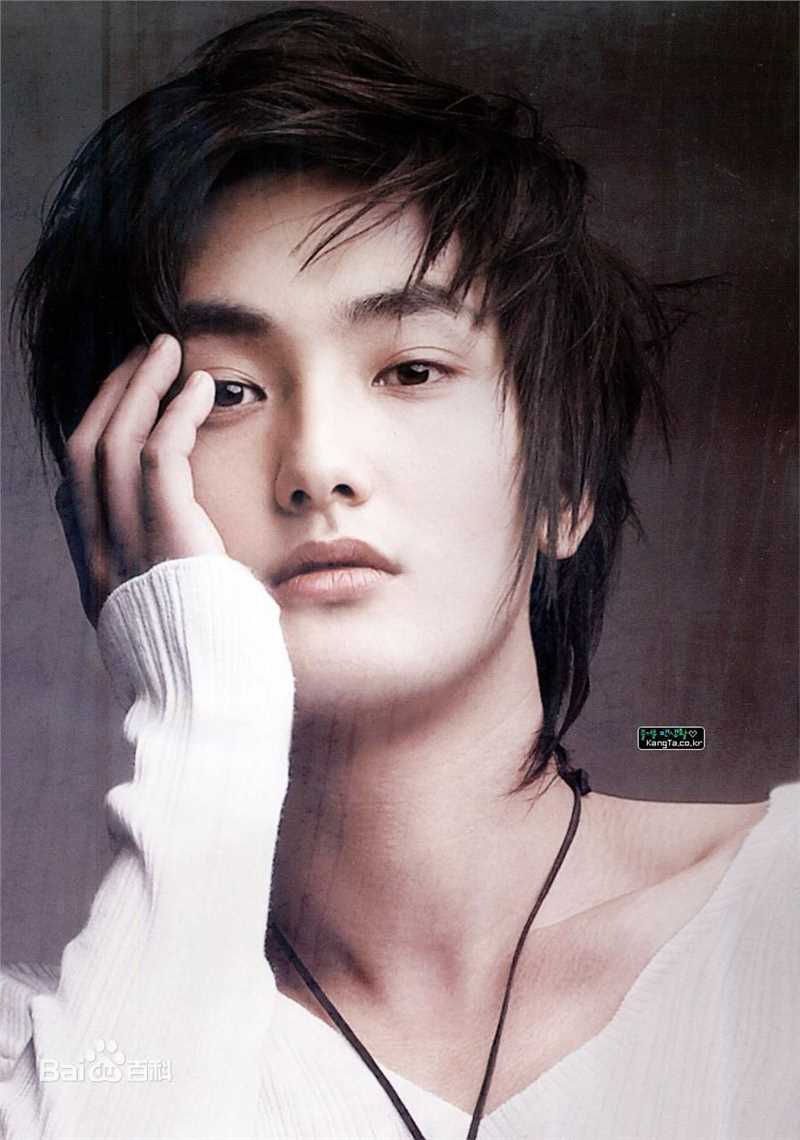 最优质安七炫(Kang Ta)精彩图册