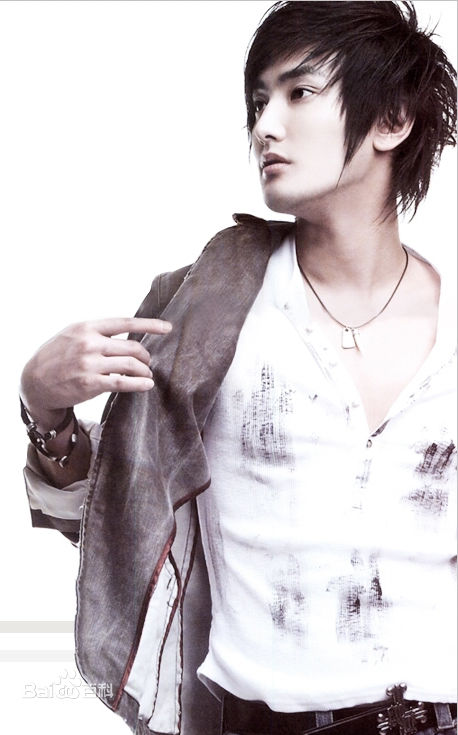 高清安七炫(Kang Ta)图片