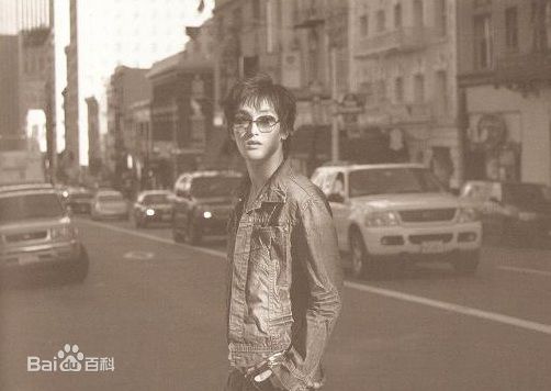 高清安七炫(Kang Ta)图片