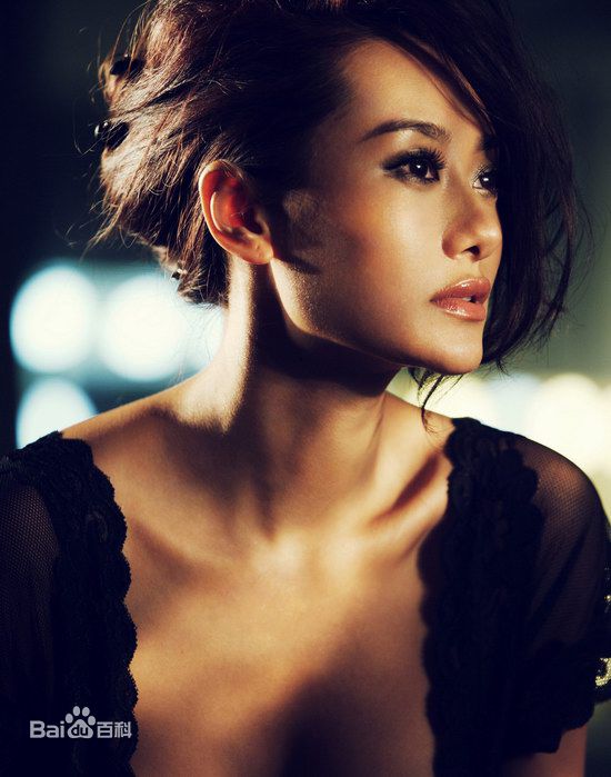 爱戴(Edell)百变天后前后照片