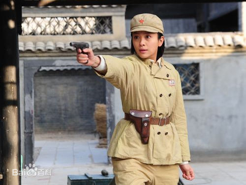 齐芳(QuianaQi)参演影视剧性感图片壁纸