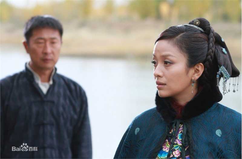 齐芳(QuianaQi)参演影视剧性感图片壁纸