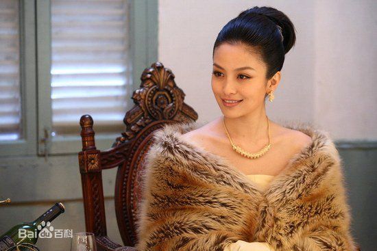 齐芳(QuianaQi)参演影视剧性感图片壁纸