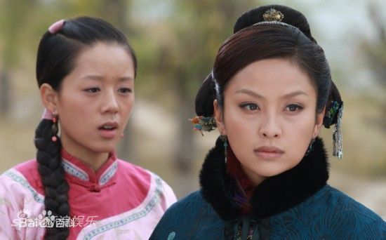 齐芳(QuianaQi)参演影视剧图册