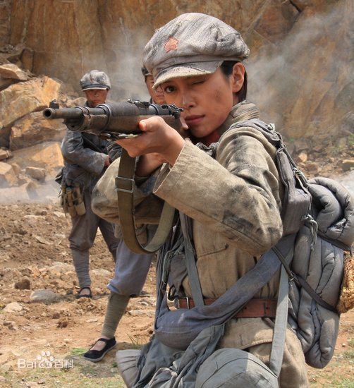 齐芳(QuianaQi)参演影视剧图册