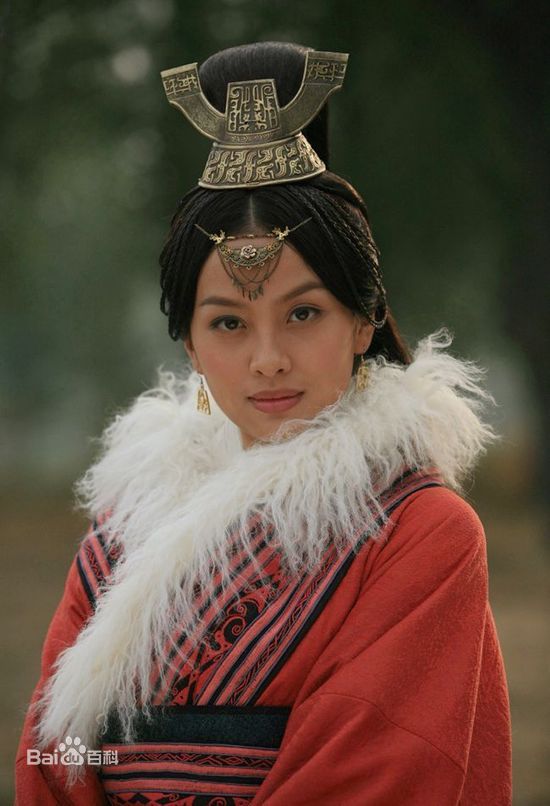 齐芳(QuianaQi)参演影视剧图册