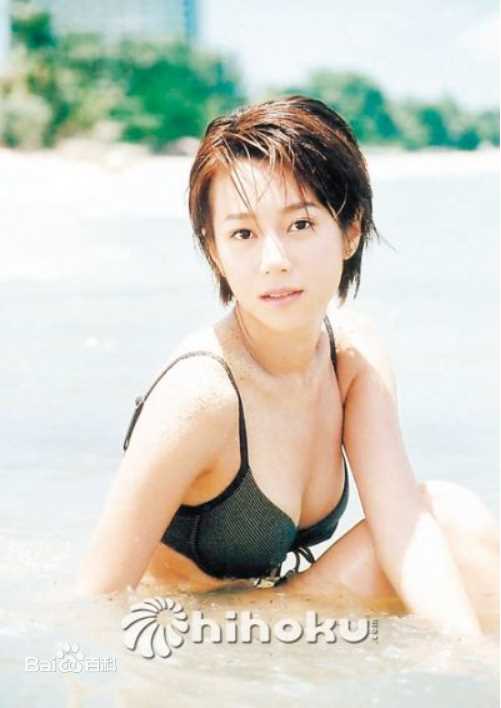 最新蔡安荞(Andrea)性感图片