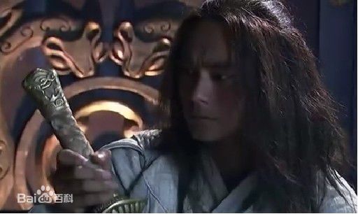 唐宸禹(Tae Suttawat，Suttawat Settakorn)2007年《大唐游侠传》剧照