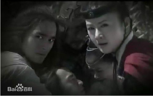 唐宸禹(Tae Suttawat，Suttawat Settakorn)2007年《大唐游侠传》剧照