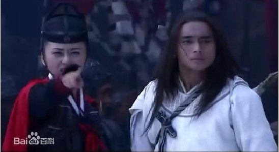 唐宸禹(Tae Suttawat，Suttawat Settakorn)2007年《大唐游侠传》剧照