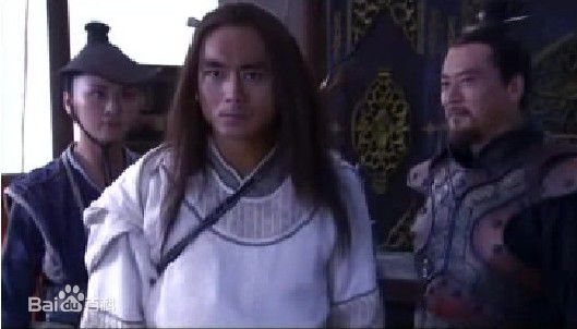 唐宸禹(Tae Suttawat，Suttawat Settakorn)2007年《大唐游侠传》剧照