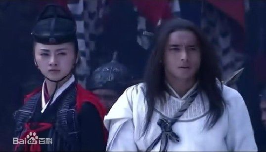 唐宸禹(Tae Suttawat，Suttawat Settakorn)2007年《大唐游侠传》剧照