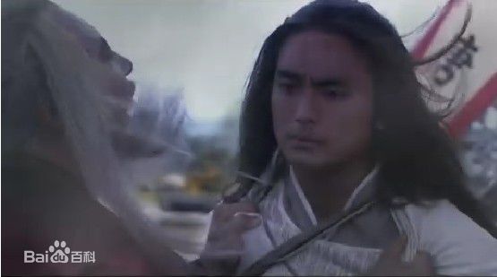 唐宸禹(Tae Suttawat，Suttawat Settakorn)2007年《大唐游侠传》剧照