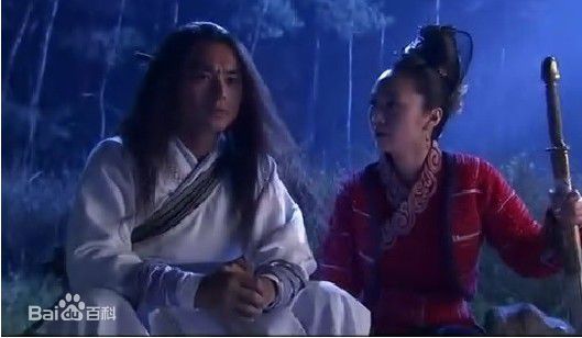 唐宸禹(Tae Suttawat，Suttawat Settakorn)2007年《大唐游侠传》剧照