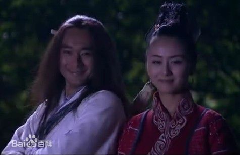 唐宸禹(Tae Suttawat，Suttawat Settakorn)2007年《大唐游侠传》剧照