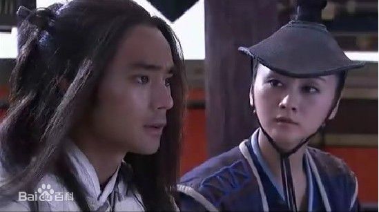 唐宸禹(Tae Suttawat，Suttawat Settakorn)2007年《大唐游侠传》剧照
