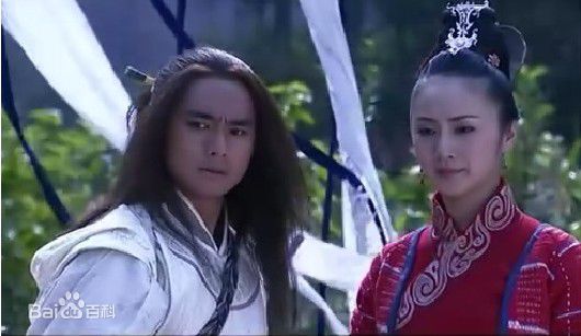 唐宸禹(Tae Suttawat，Suttawat Settakorn)2007年《大唐游侠传》剧照