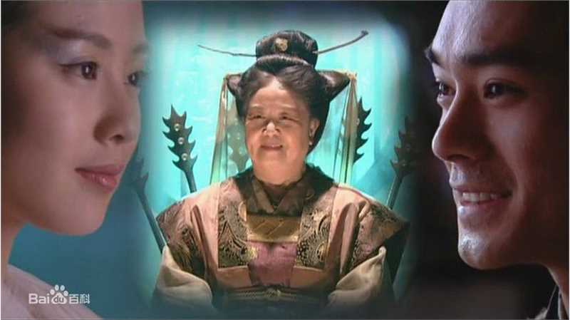 唐宸禹(Tae Suttawat，Suttawat Settakorn)2007年《聊斋奇女子之辛十四娘》最新剧照