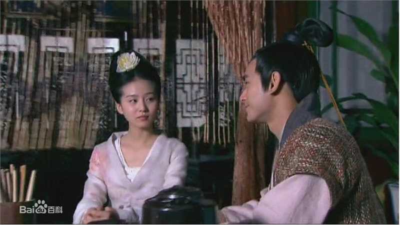 唐宸禹(Tae Suttawat，Suttawat Settakorn)2007年《聊斋奇女子之辛十四娘》最新剧照