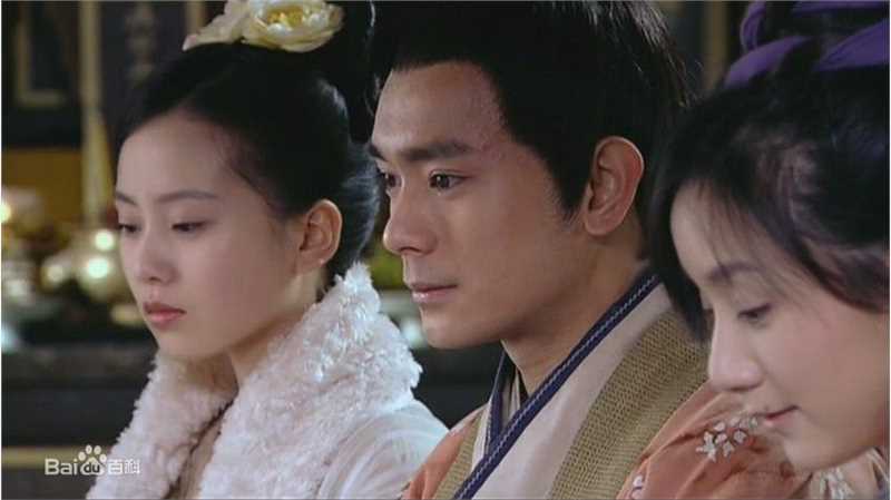 唐宸禹(Tae Suttawat，Suttawat Settakorn)2007年《聊斋奇女子之辛十四娘》最新剧照