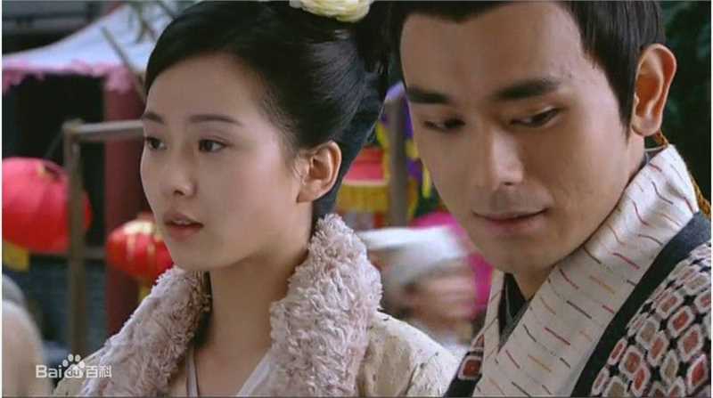 唐宸禹(Tae Suttawat，Suttawat Settakorn)2007年《聊斋奇女子之辛十四娘》最新剧照