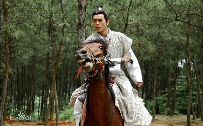 唐宸禹(Tae Suttawat，Suttawat Settakorn)2010年《大唐女将樊梨花》最全剧照