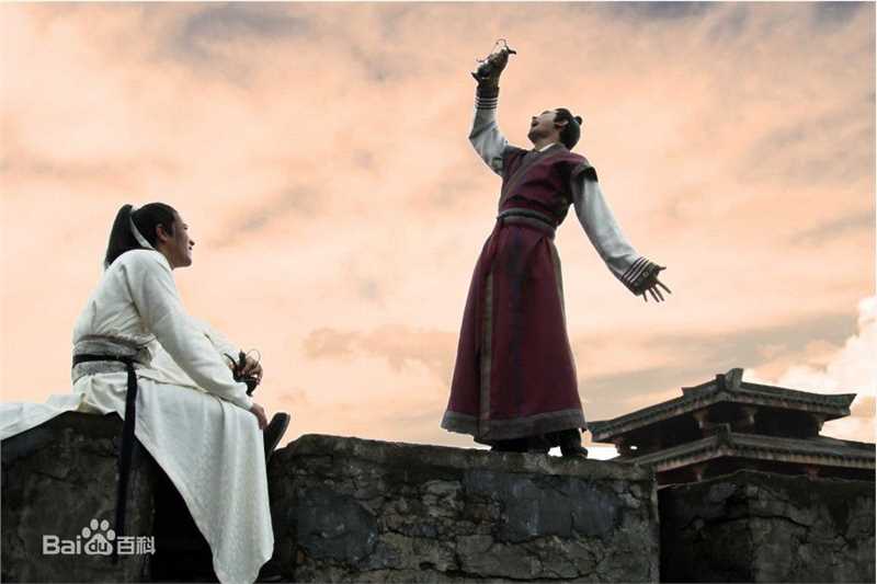 唐宸禹(Tae Suttawat，Suttawat Settakorn)2010年《大唐女将樊梨花》最全剧照