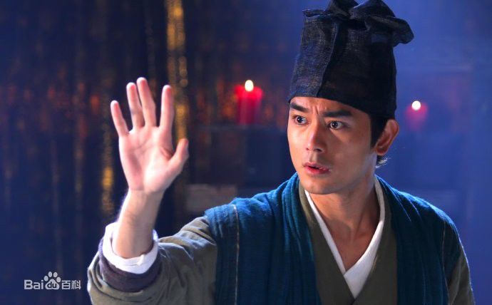 唐宸禹(Tae Suttawat，Suttawat Settakorn)2010年《大唐女将樊梨花》最全剧照