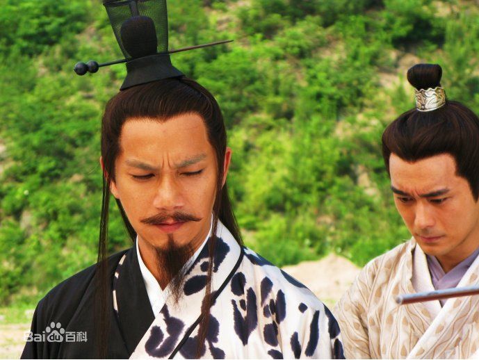 唐宸禹(Tae Suttawat，Suttawat Settakorn)2010年《大唐女将樊梨花》最全剧照