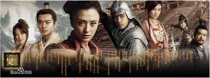 唐宸禹(Tae Suttawat，Suttawat Settakorn)2010年《大唐女将樊梨花》最全剧照